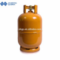 Disposable Helium Gas Cylinder Tank Factory With Valve And Burner Head